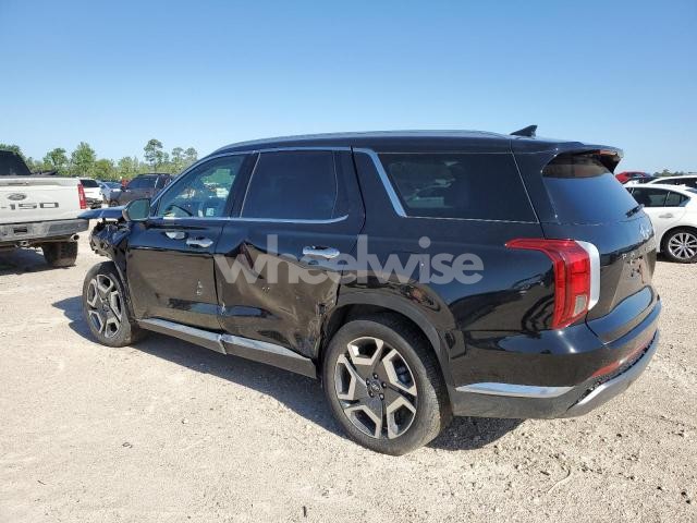 Photo 11 of 2024 HYUNDAI PALISADE LIMITED (VIN KM8R5DGE0RU720076)