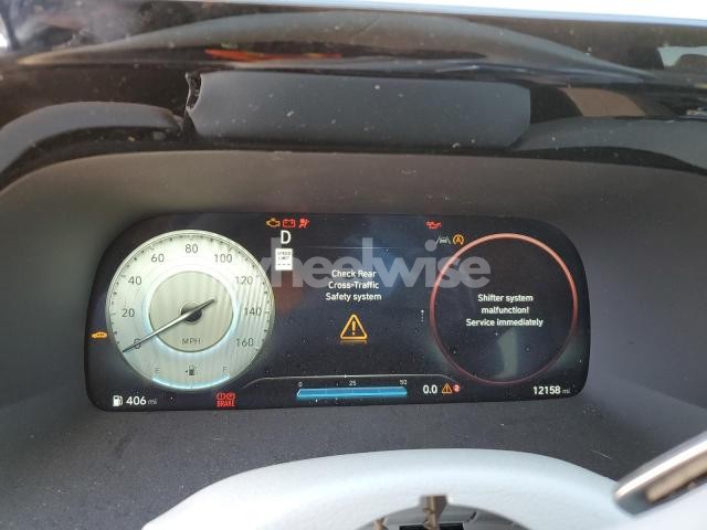 Photo 6 of 2024 HYUNDAI PALISADE LIMITED (VIN KM8R5DGE0RU720076)