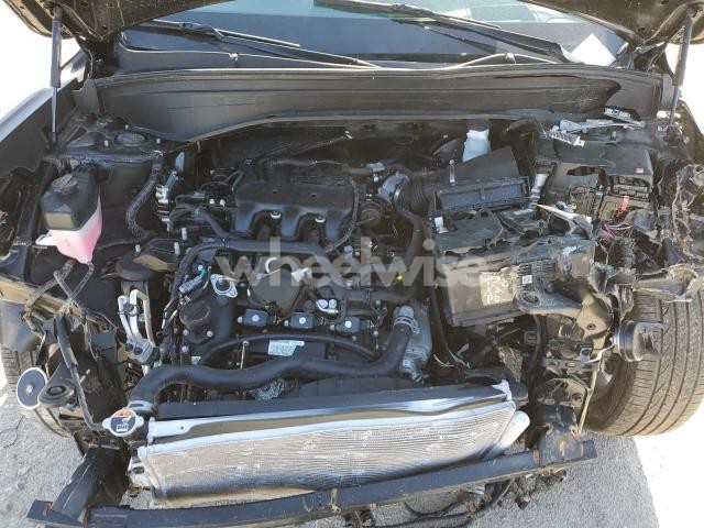 Photo 7 of 2024 HYUNDAI PALISADE LIMITED (VIN KM8R5DGE0RU720076)