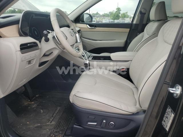 2024 HYUNDAI PALISADE LIMITED (VIN KM8R5DGE1RU735993) main photo
