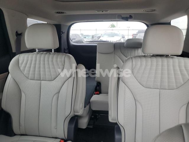 Photo 10 of 2024 HYUNDAI PALISADE LIMITED (VIN KM8R5DGE1RU735993)