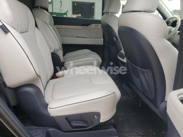 Photo 11 of 2024 HYUNDAI PALISADE LIMITED (VIN KM8R5DGE1RU735993)