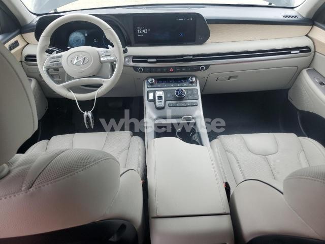 Photo 12 of 2024 HYUNDAI PALISADE LIMITED (VIN KM8R5DGE1RU735993)