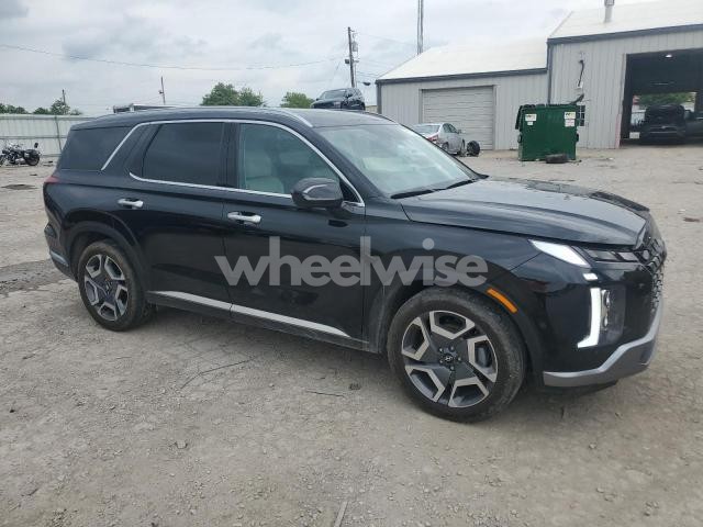 Photo 13 of 2024 HYUNDAI PALISADE LIMITED (VIN KM8R5DGE1RU735993)