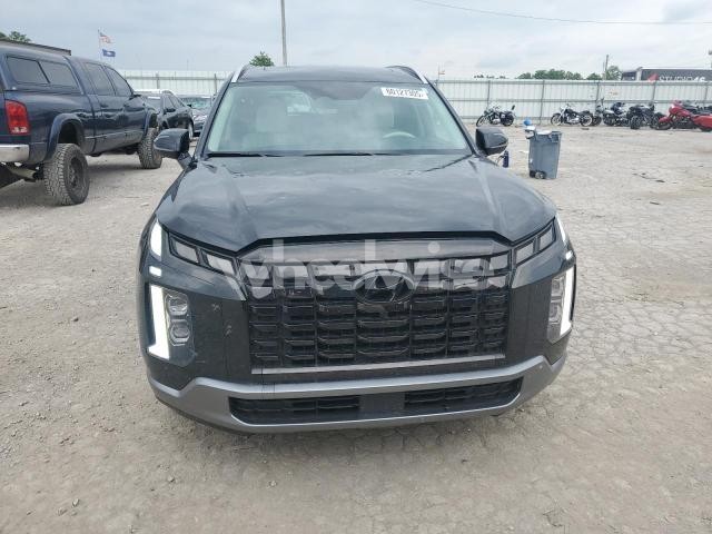 Photo 2 of 2024 HYUNDAI PALISADE LIMITED (VIN KM8R5DGE1RU735993)