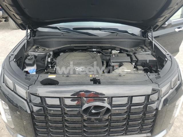 Photo 6 of 2024 HYUNDAI PALISADE LIMITED (VIN KM8R5DGE1RU735993)