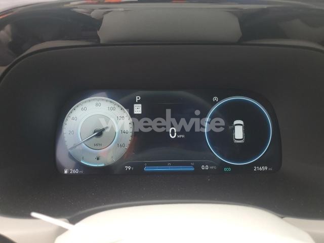 Photo 8 of 2024 HYUNDAI PALISADE LIMITED (VIN KM8R5DGE1RU735993)