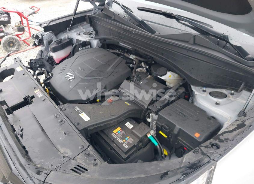 Photo 10 of 2024 Hyundai Palisade LIMITED (VIN KM8R5DGE5RU689195)