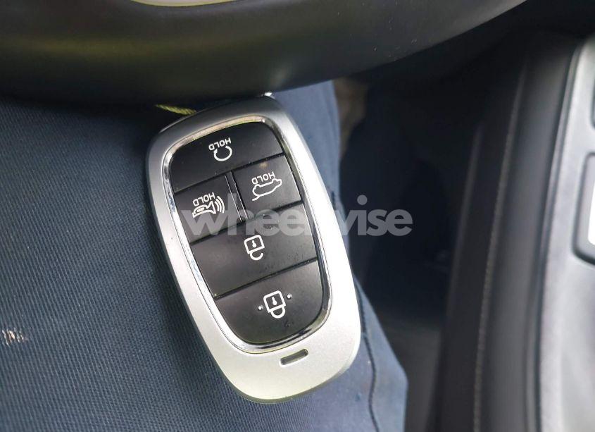 Photo 11 of 2024 Hyundai Palisade LIMITED (VIN KM8R5DGE5RU689195)