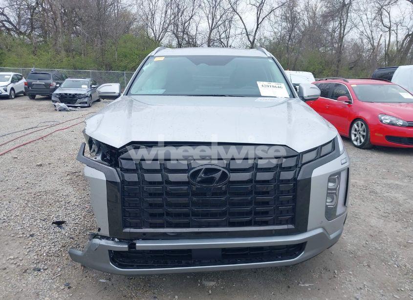 Photo 13 of 2024 Hyundai Palisade LIMITED (VIN KM8R5DGE5RU689195)