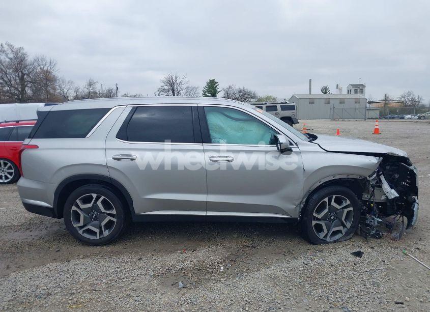 Photo 14 of 2024 Hyundai Palisade LIMITED (VIN KM8R5DGE5RU689195)