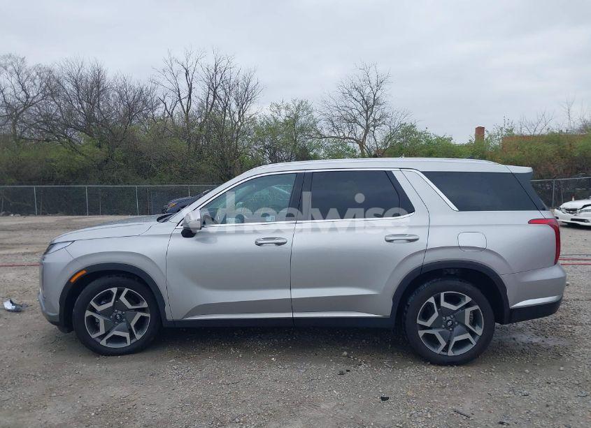Photo 15 of 2024 Hyundai Palisade LIMITED (VIN KM8R5DGE5RU689195)