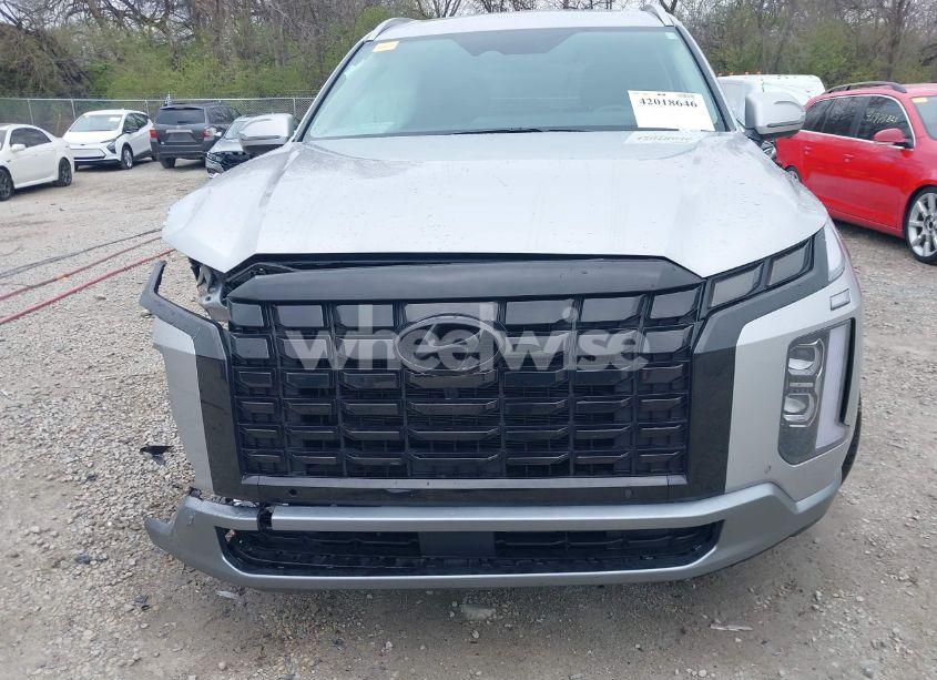 Photo 18 of 2024 Hyundai Palisade LIMITED (VIN KM8R5DGE5RU689195)