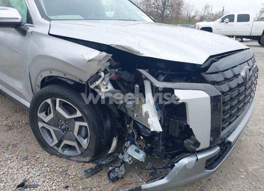 Photo 6 of 2024 Hyundai Palisade LIMITED (VIN KM8R5DGE5RU689195)