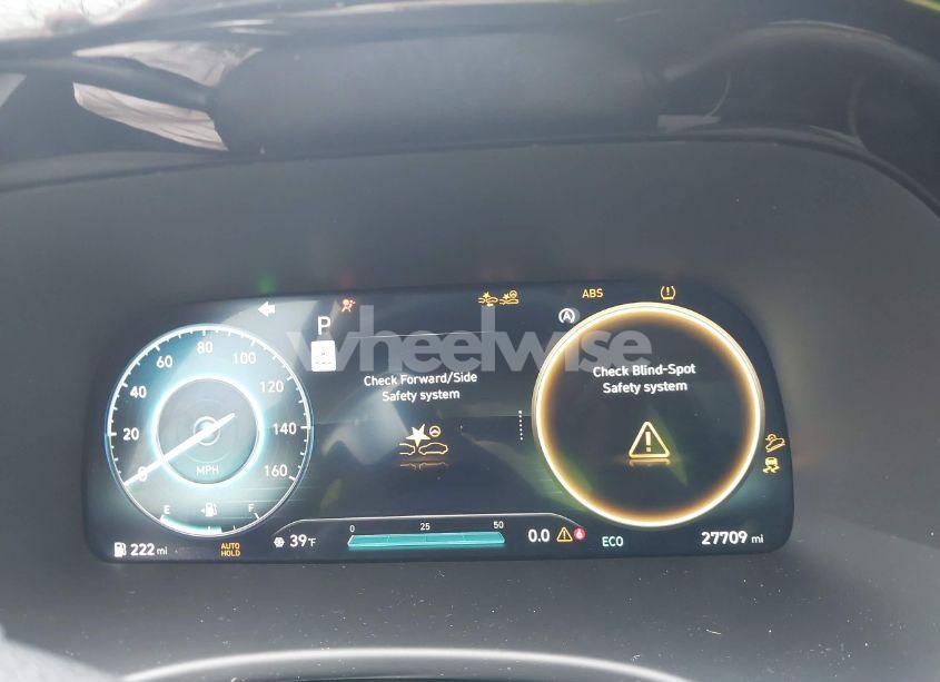 Photo 7 of 2024 Hyundai Palisade LIMITED (VIN KM8R5DGE5RU689195)