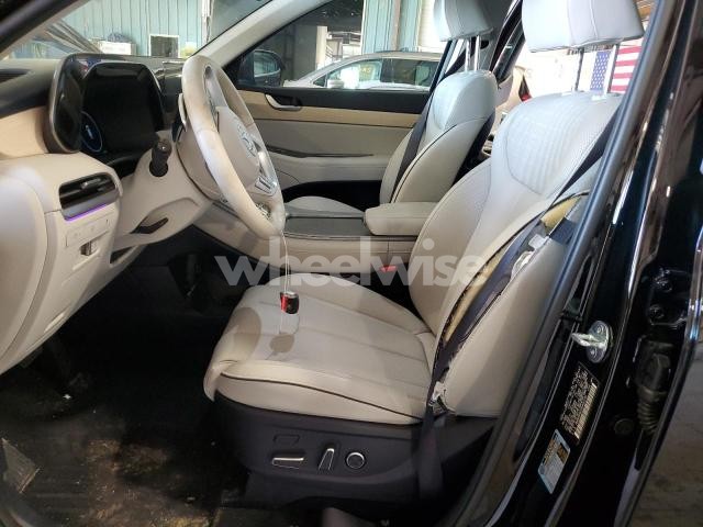 Photo 10 of 2025 HYUNDAI PALISADE LIMITED (VIN KM8R5DGE5SU832152)