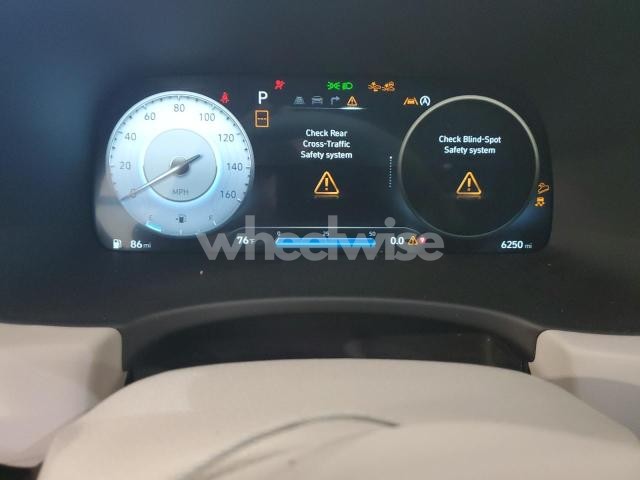 Photo 11 of 2025 HYUNDAI PALISADE LIMITED (VIN KM8R5DGE5SU832152)