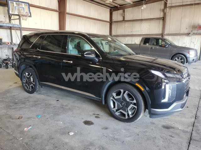 Photo 12 of 2025 HYUNDAI PALISADE LIMITED (VIN KM8R5DGE5SU832152)