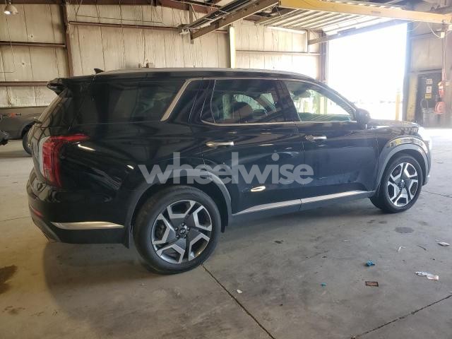 Photo 13 of 2025 HYUNDAI PALISADE LIMITED (VIN KM8R5DGE5SU832152)