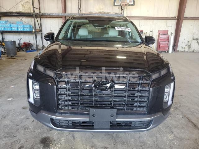 Photo 5 of 2025 HYUNDAI PALISADE LIMITED (VIN KM8R5DGE5SU832152)