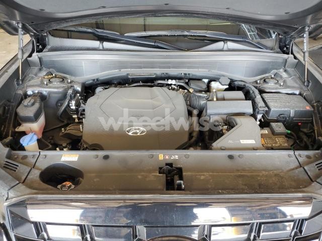 Photo 8 of 2025 HYUNDAI PALISADE LIMITED (VIN KM8R5DGE5SU832152)