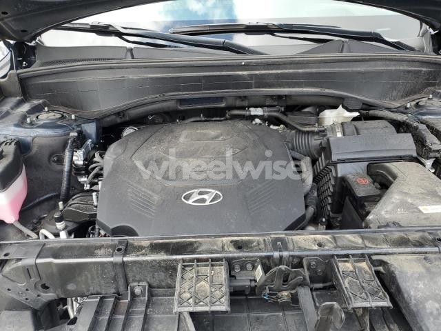 Photo 4 of 2023 HYUNDAI PALISADE LIMITED N/A (VIN KM8R5DGE7PU546956)