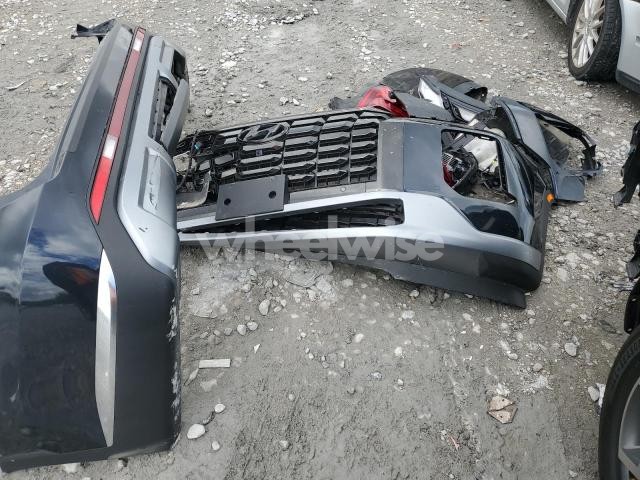 Photo 6 of 2023 HYUNDAI PALISADE LIMITED N/A (VIN KM8R5DGE7PU546956)