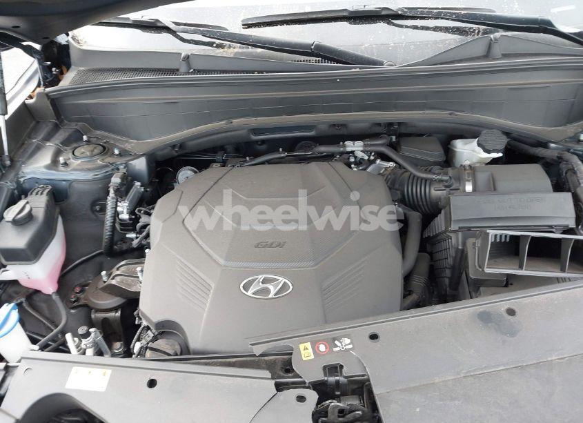 Photo 10 of 2024 Hyundai Palisade LIMITED (VIN KM8R5DGE8RU704918)