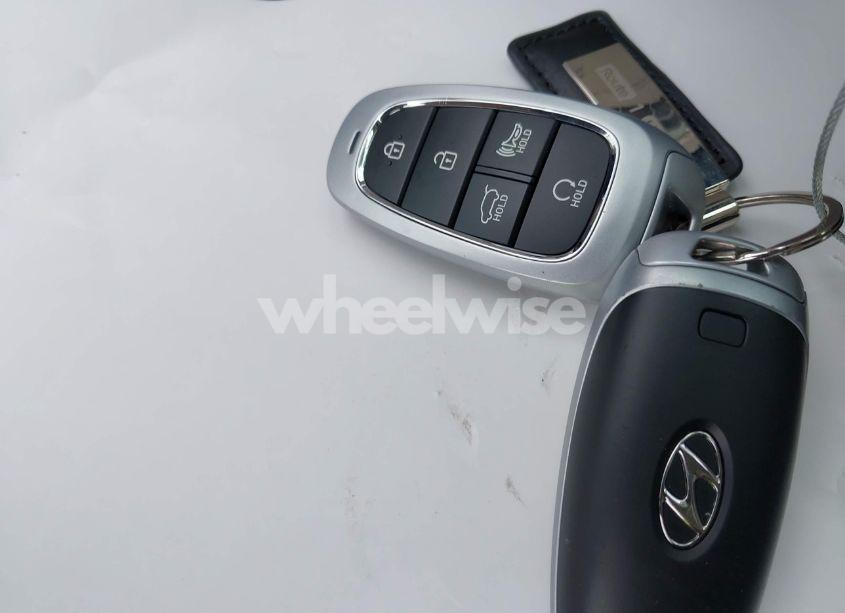 Photo 11 of 2024 Hyundai Palisade LIMITED (VIN KM8R5DGE8RU704918)