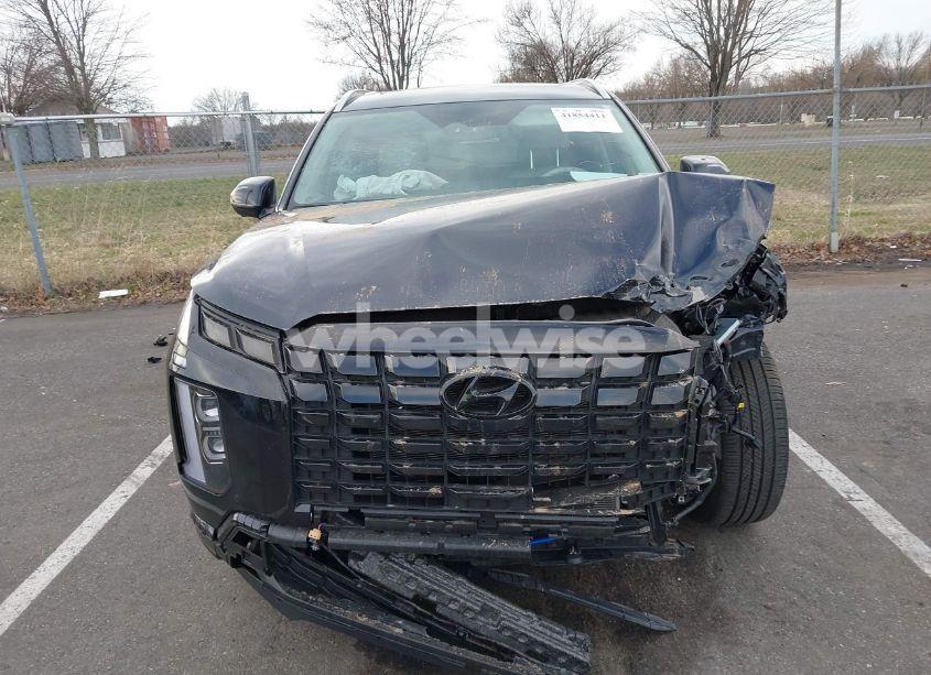 Photo 13 of 2024 Hyundai Palisade LIMITED (VIN KM8R5DGE8RU704918)