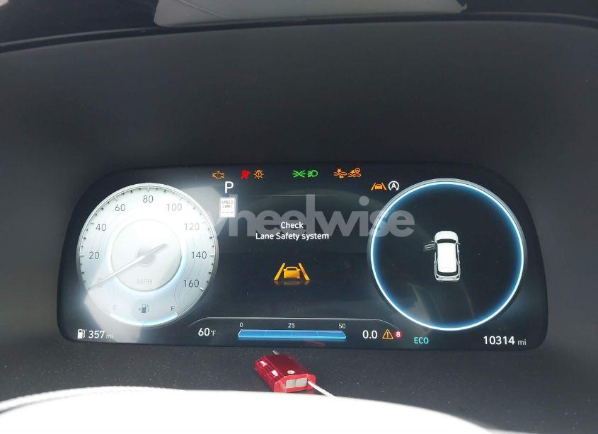 Photo 7 of 2024 Hyundai Palisade LIMITED (VIN KM8R5DGE8RU704918)