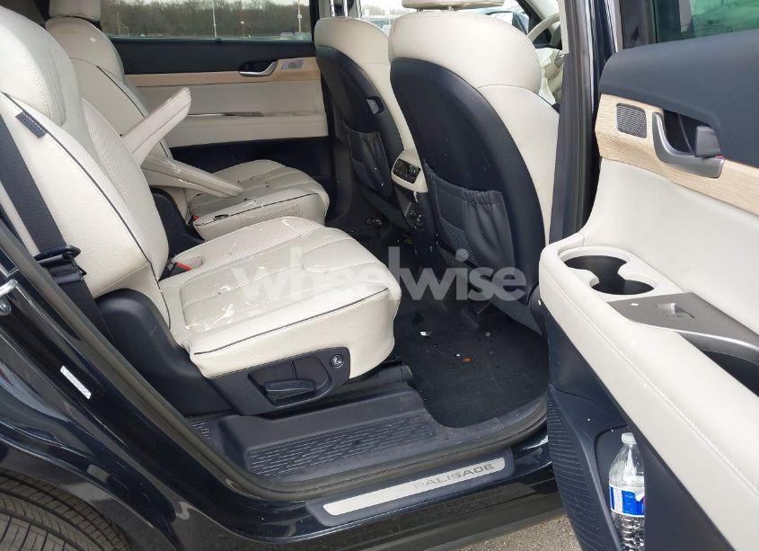 Photo 8 of 2024 Hyundai Palisade LIMITED (VIN KM8R5DGE8RU704918)