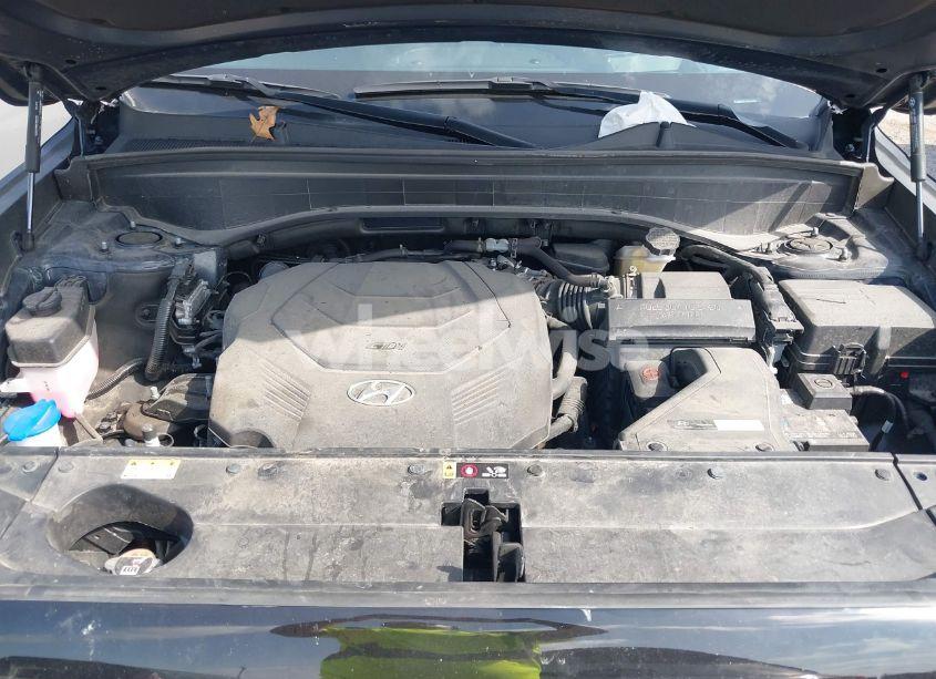 Photo 10 of 2024 Hyundai Palisade LIMITED (VIN KM8R5DGE9RU646608)