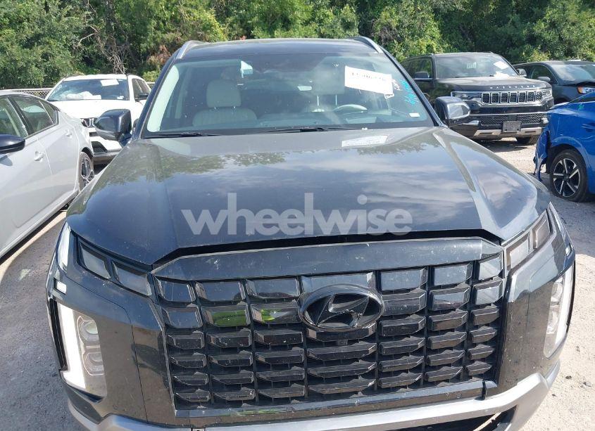 Photo 12 of 2024 Hyundai Palisade LIMITED (VIN KM8R5DGE9RU646608)