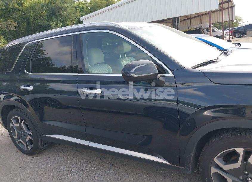 Photo 13 of 2024 Hyundai Palisade LIMITED (VIN KM8R5DGE9RU646608)