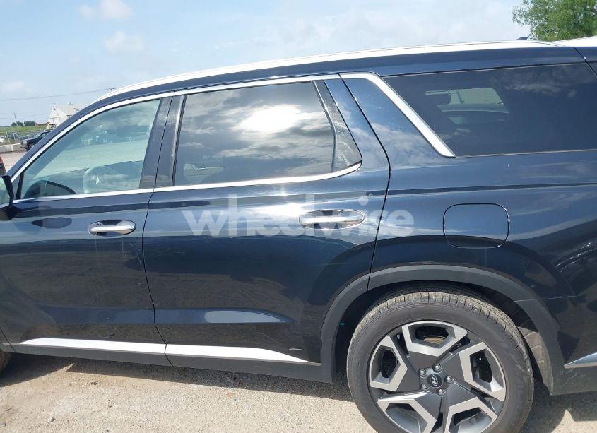 Photo 14 of 2024 Hyundai Palisade LIMITED (VIN KM8R5DGE9RU646608)