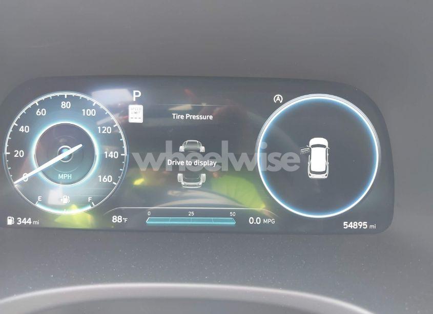 Photo 15 of 2024 Hyundai Palisade LIMITED (VIN KM8R5DGE9RU646608)