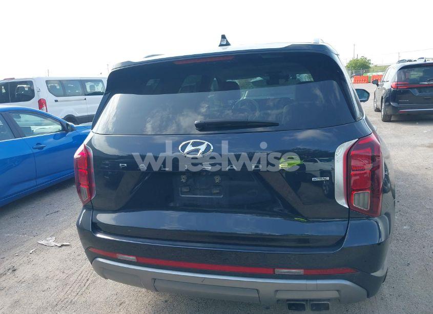 Photo 16 of 2024 Hyundai Palisade LIMITED (VIN KM8R5DGE9RU646608)