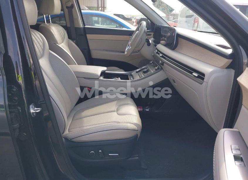 Photo 5 of 2024 Hyundai Palisade LIMITED (VIN KM8R5DGE9RU646608)