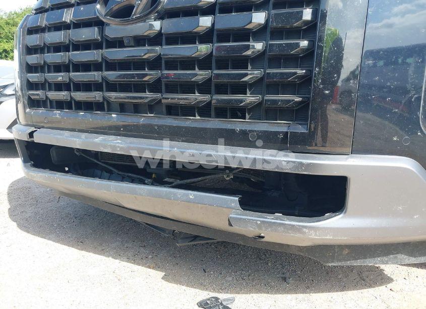 Photo 6 of 2024 Hyundai Palisade LIMITED (VIN KM8R5DGE9RU646608)