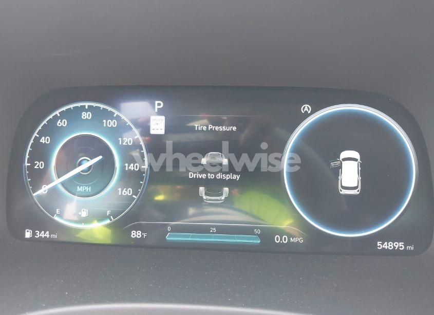 Photo 7 of 2024 Hyundai Palisade LIMITED (VIN KM8R5DGE9RU646608)