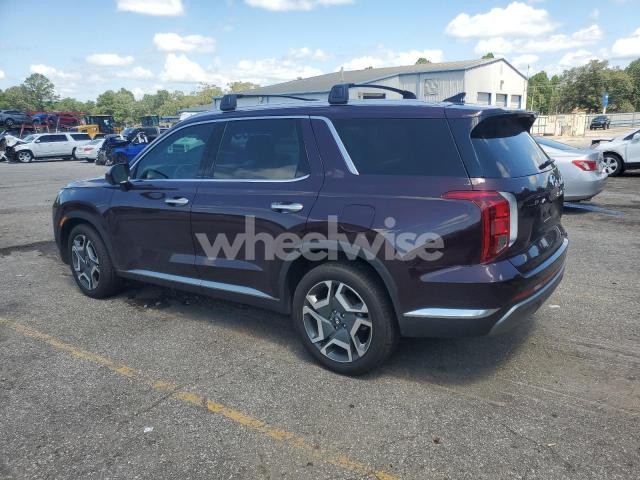Photo 11 of 2025 HYUNDAI PALISADE LIMITED (VIN KM8R5DGEXSU808008)