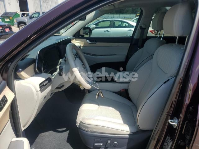 Photo 13 of 2025 HYUNDAI PALISADE LIMITED (VIN KM8R5DGEXSU808008)