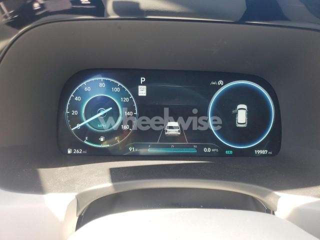 Photo 3 of 2025 HYUNDAI PALISADE LIMITED (VIN KM8R5DGEXSU808008)