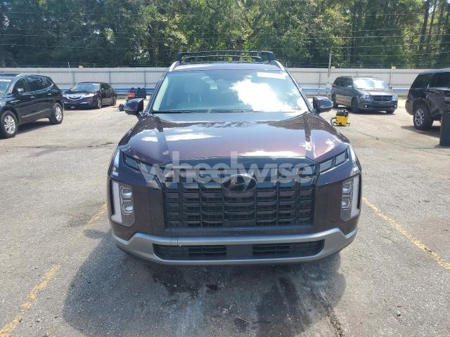 Photo 7 of 2025 HYUNDAI PALISADE LIMITED (VIN KM8R5DGEXSU808008)