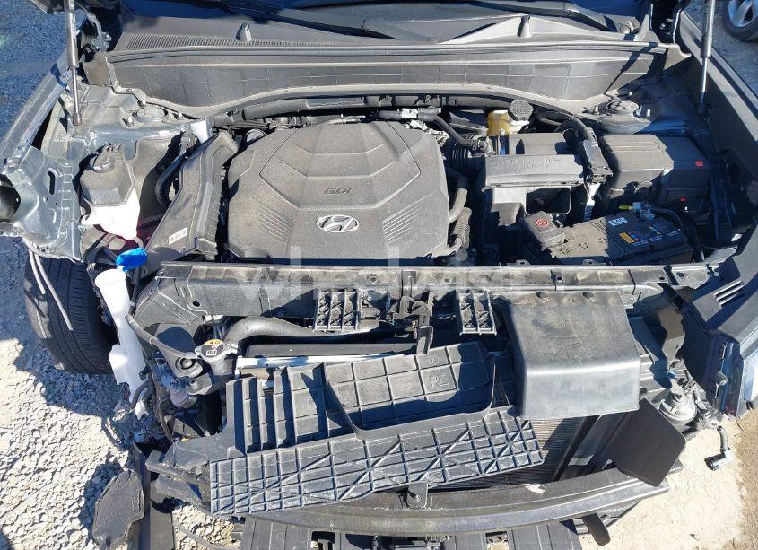 Photo 10 of 2023 Hyundai Palisade CALLIGRAPHY (VIN KM8R74GE0PU591229)