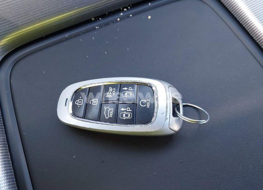 Photo 11 of 2023 Hyundai Palisade CALLIGRAPHY (VIN KM8R74GE0PU591229)