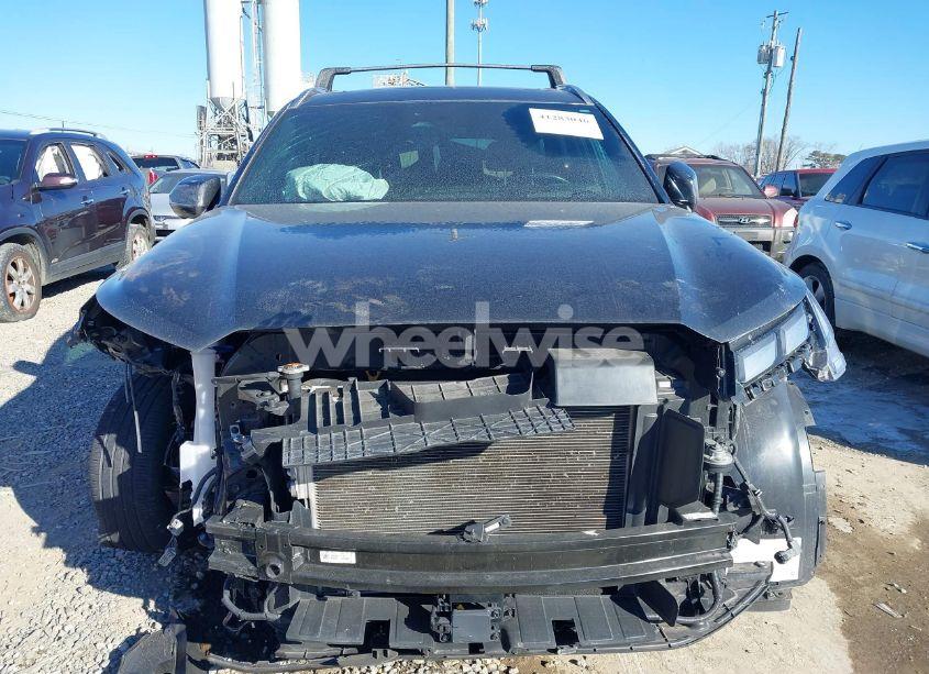 Photo 13 of 2023 Hyundai Palisade CALLIGRAPHY (VIN KM8R74GE0PU591229)