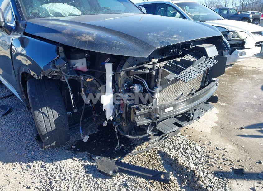 Photo 6 of 2023 Hyundai Palisade CALLIGRAPHY (VIN KM8R74GE0PU591229)