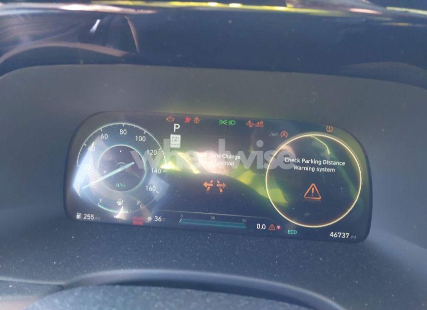 Photo 7 of 2023 Hyundai Palisade CALLIGRAPHY (VIN KM8R74GE0PU591229)